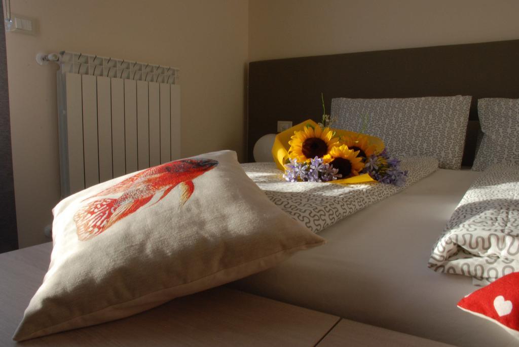 B&B Raffaello A Mare Montesilvano Marina Pokoj fotografie