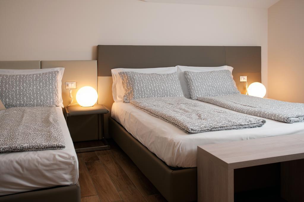 B&B Raffaello A Mare Montesilvano Marina Pokoj fotografie