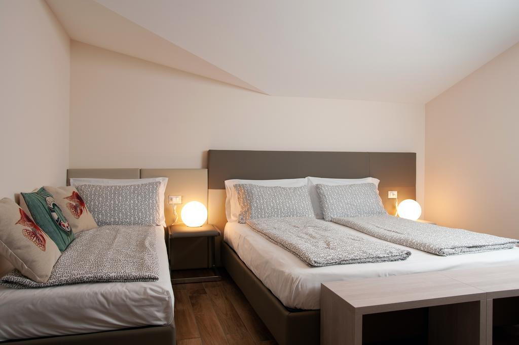 B&B Raffaello A Mare Montesilvano Marina Pokoj fotografie